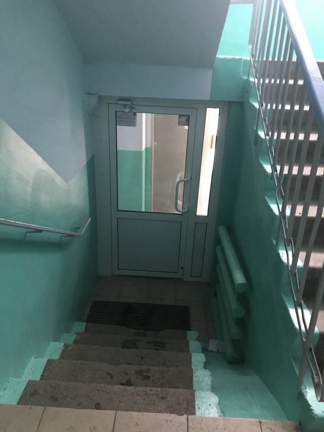 EntranceInside