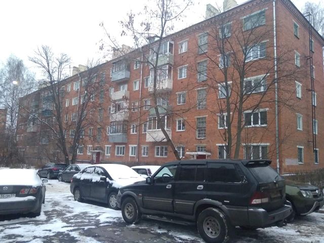 Панорама дома