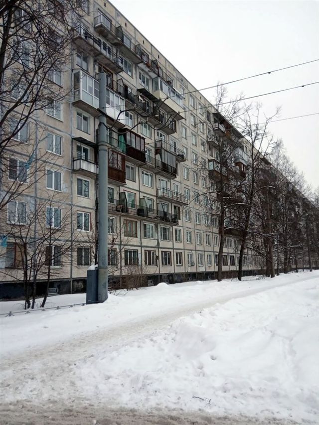 Панорама дома