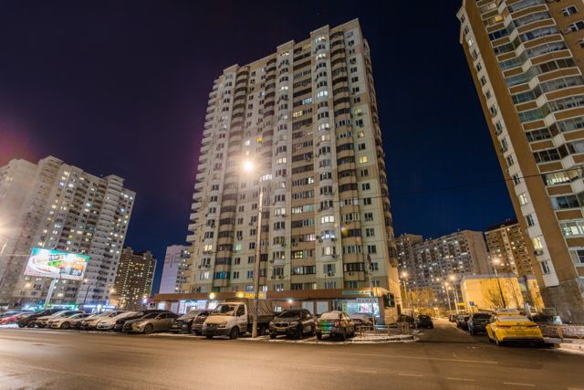 Панорама дома