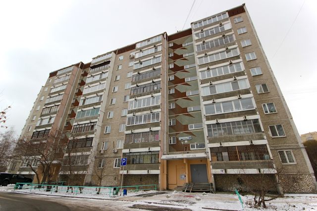 Панорама дома
