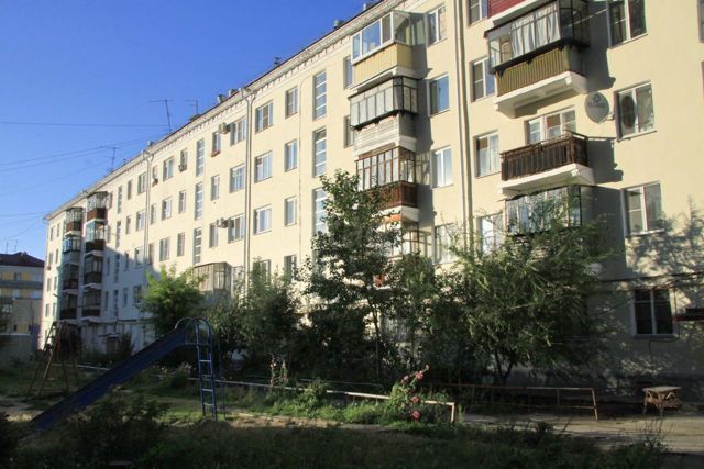 Панорама дома