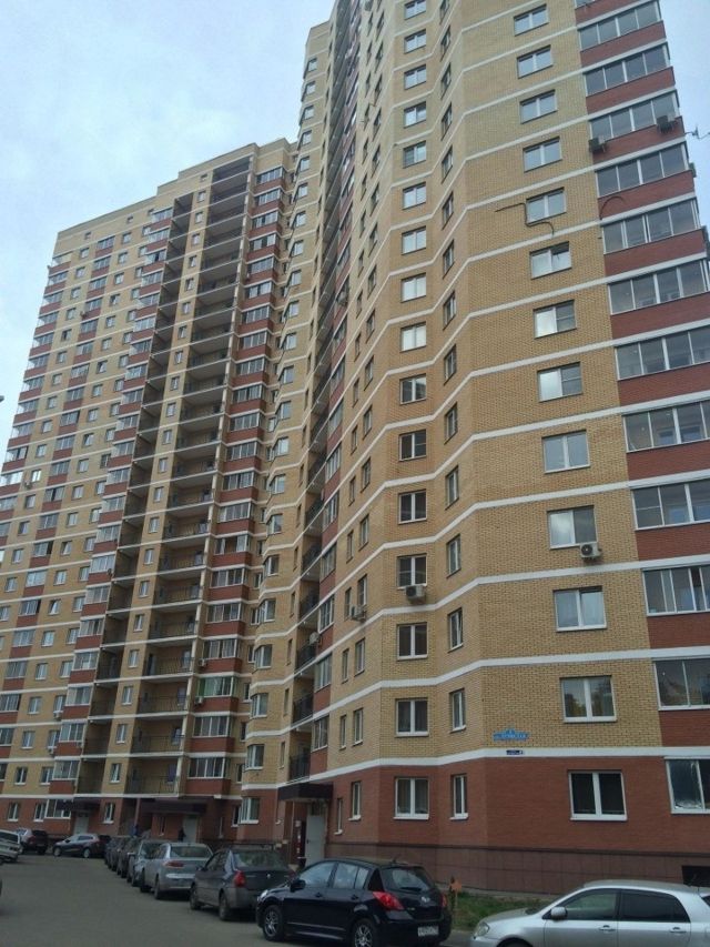 Панорама дома