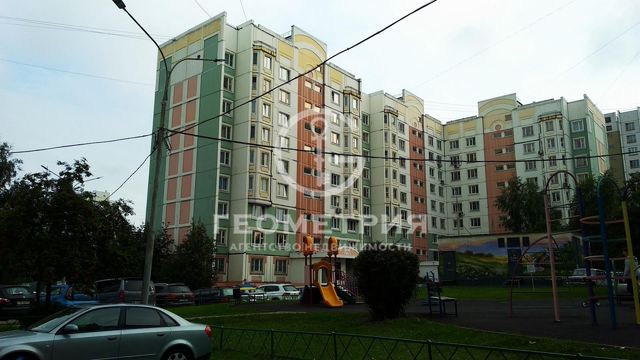 Панорама дома