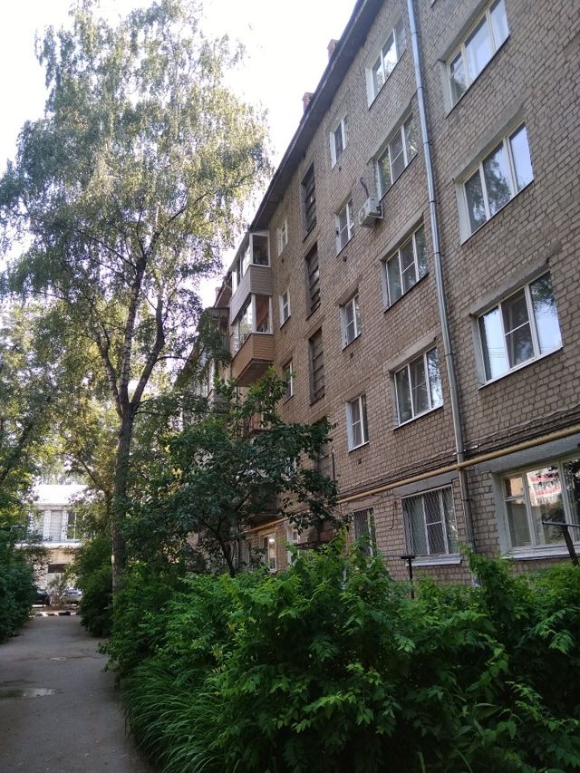 Панорама дома