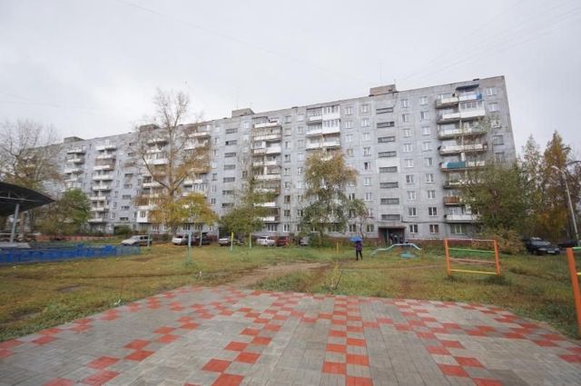Панорама дома