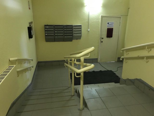 EntranceInside