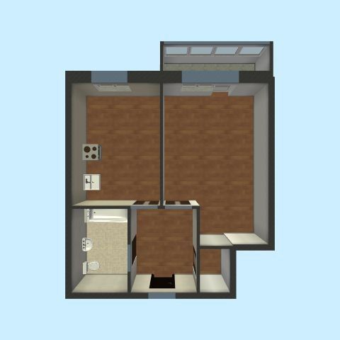 Панорама дома