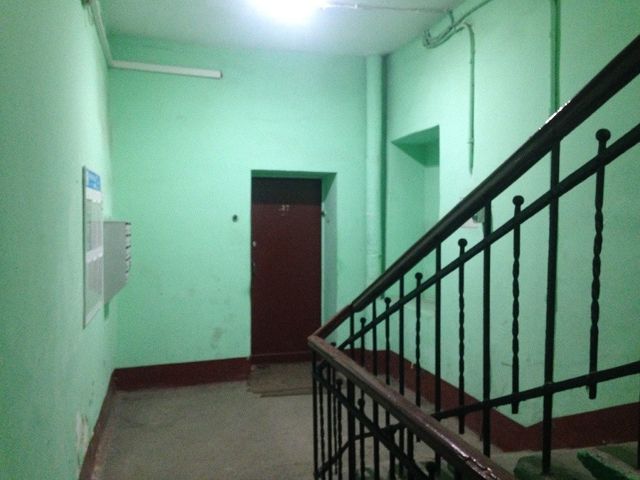 EntranceInside