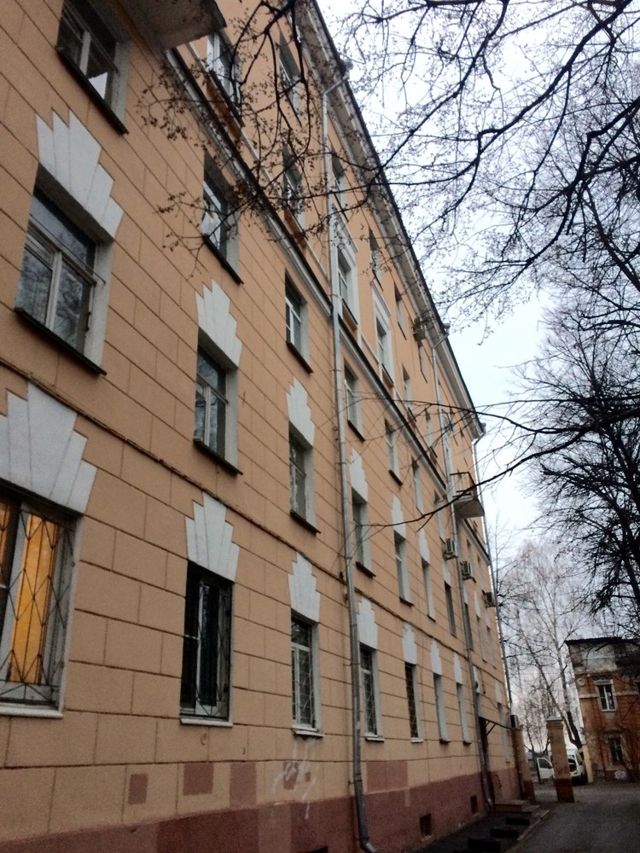 Панорама дома