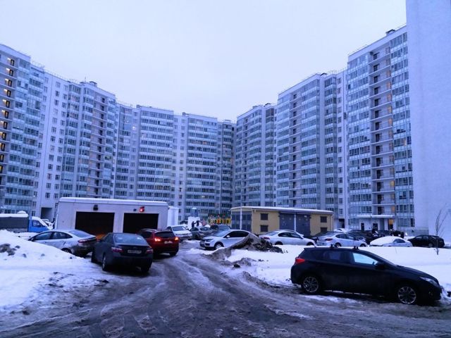 Панорама дома