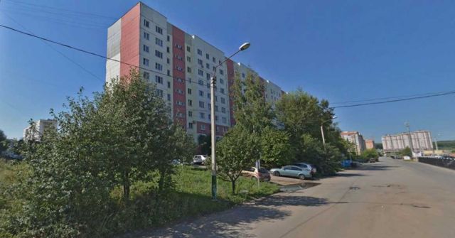 Панорама дома