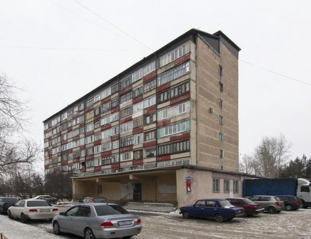 Панорама дома