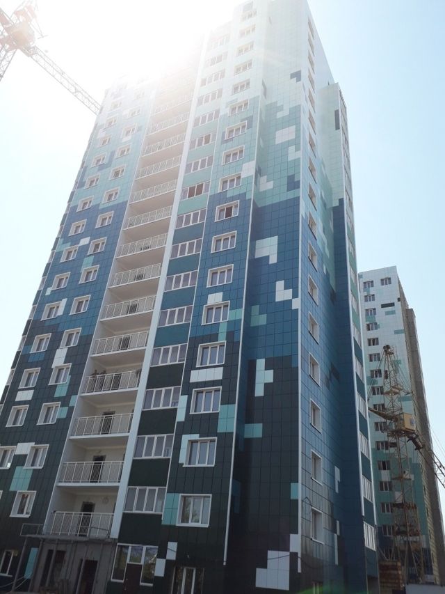 Панорама дома