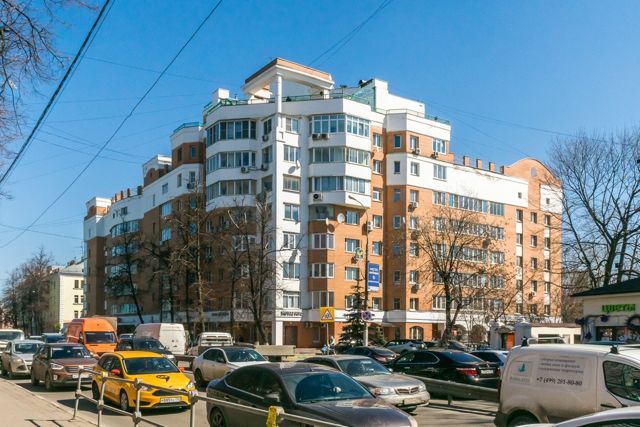 Панорама дома