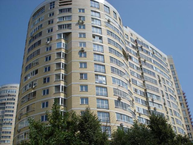 Панорама дома