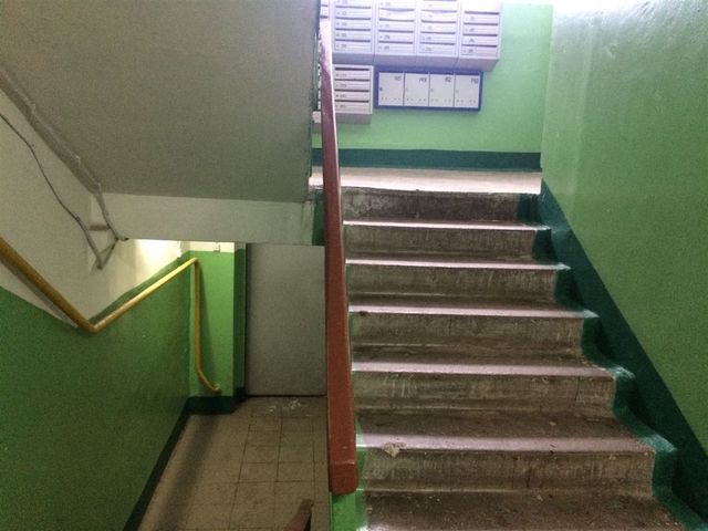 EntranceInside