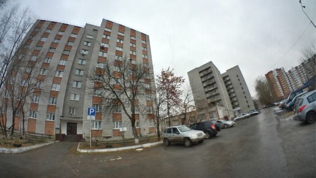 Панорама дома