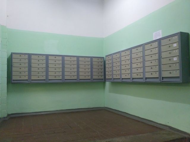 EntranceInside