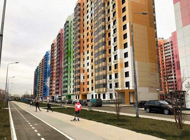 Панорама дома