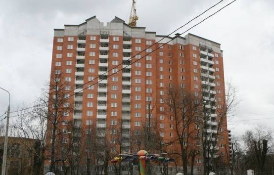 Панорама дома
