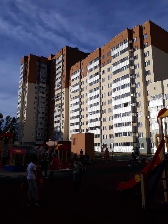 Панорама дома