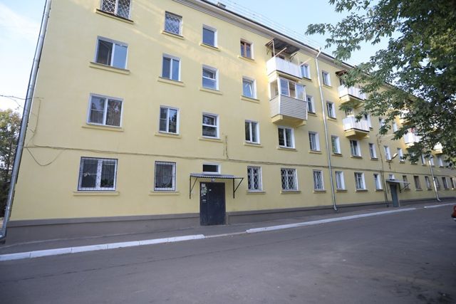 Панорама дома