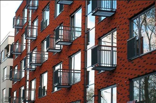 Панорама дома