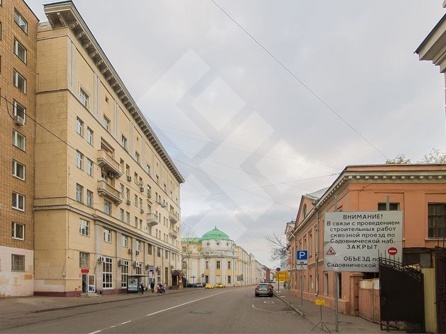 Панорама дома