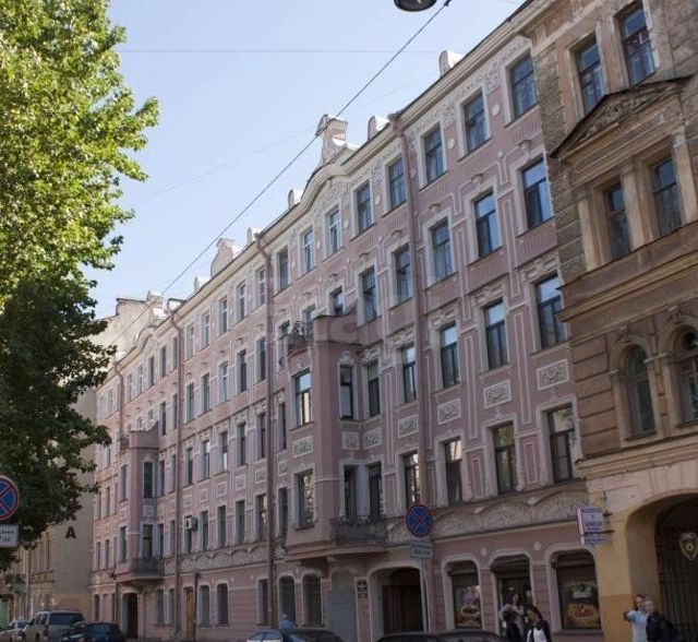 Панорама дома