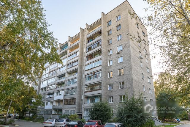 Панорама дома