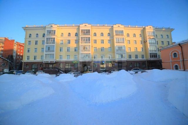 Панорама дома