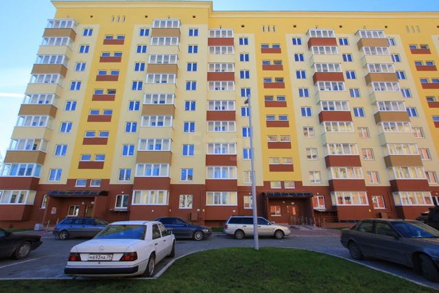 Панорама дома