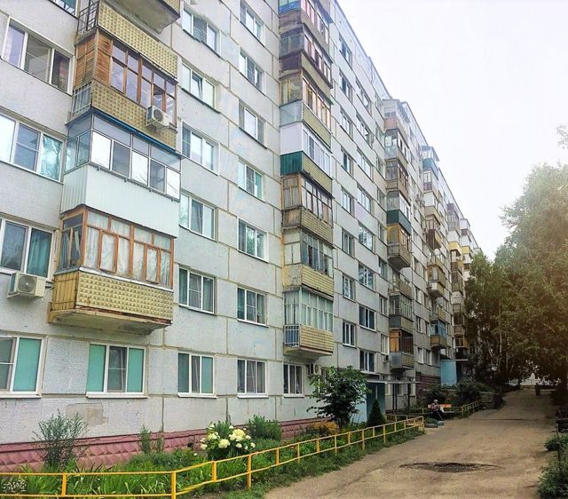 Панорама дома