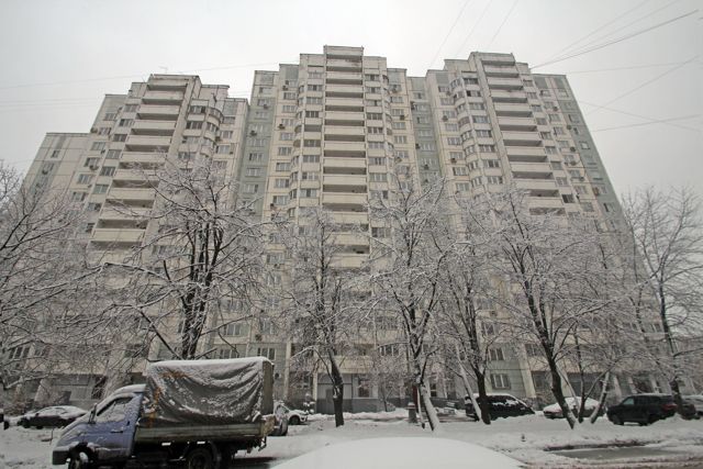 Панорама дома