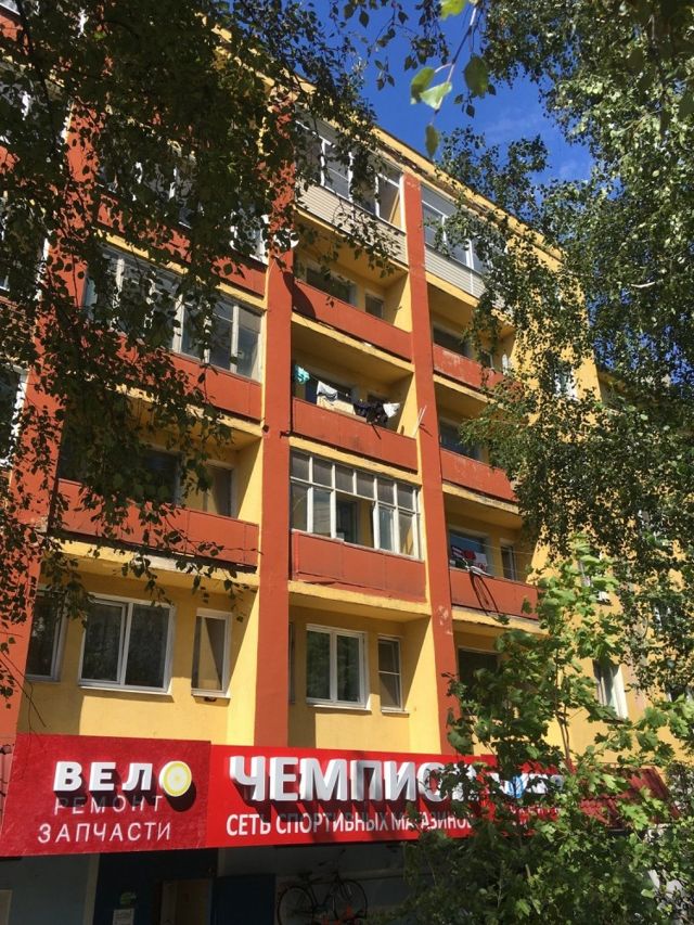 Панорама дома