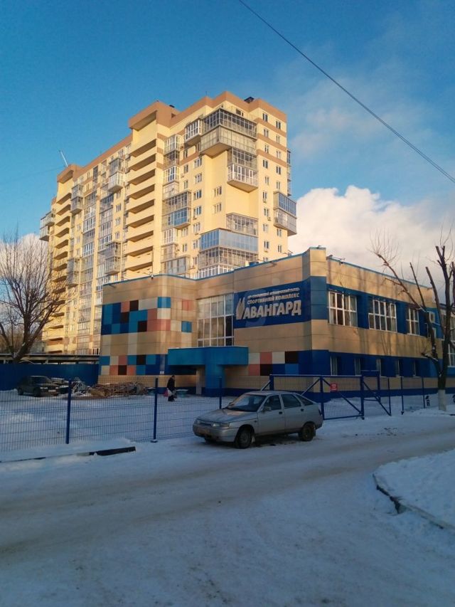 Панорама дома