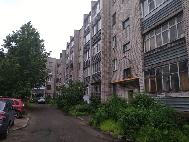Панорама дома