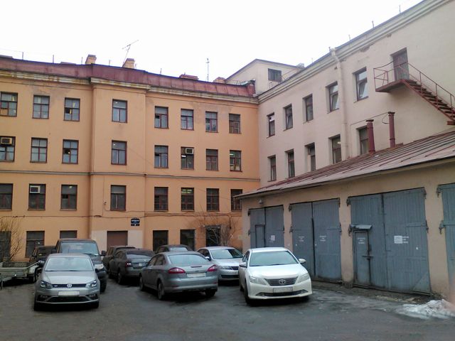 Панорама дома
