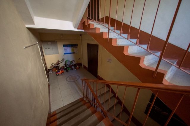 EntranceInside