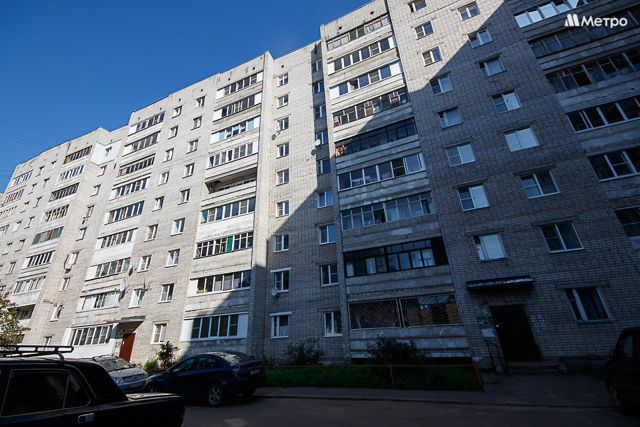 Панорама дома