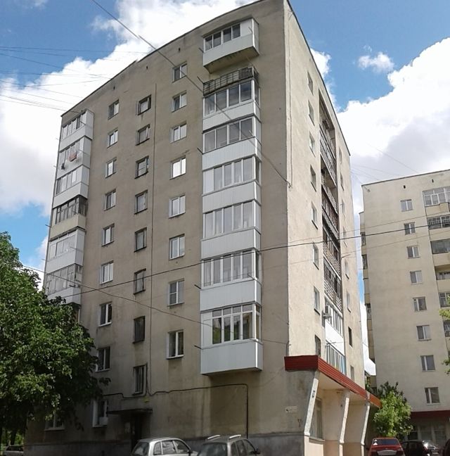 Панорама дома