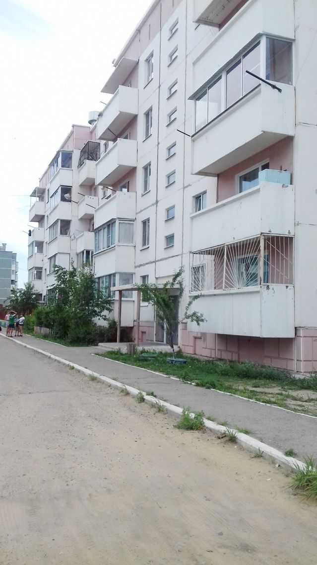 Панорама дома