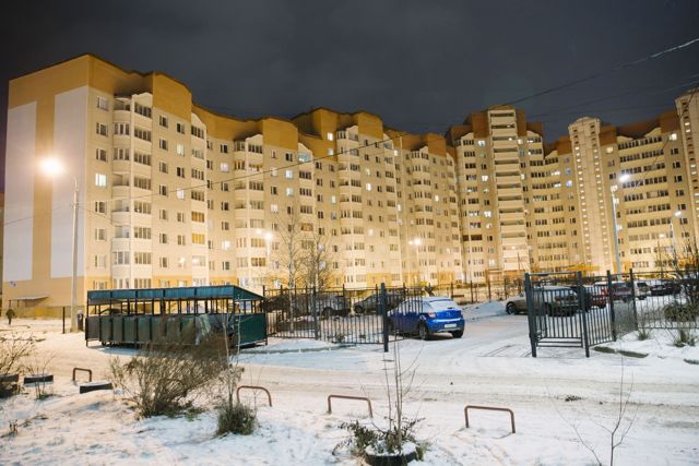 Панорама дома