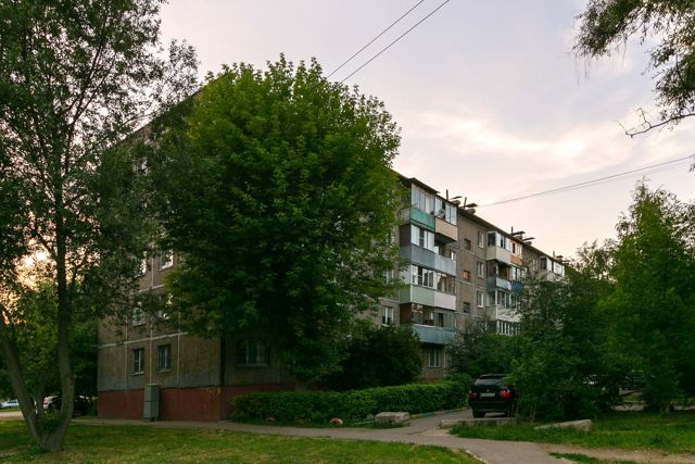 Панорама дома