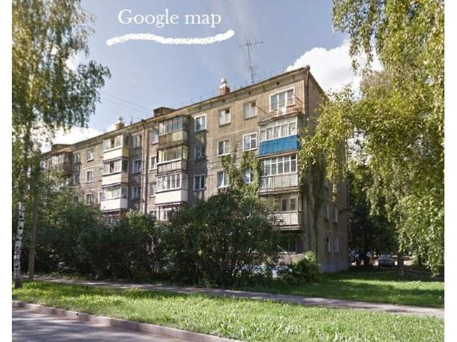 Панорама дома