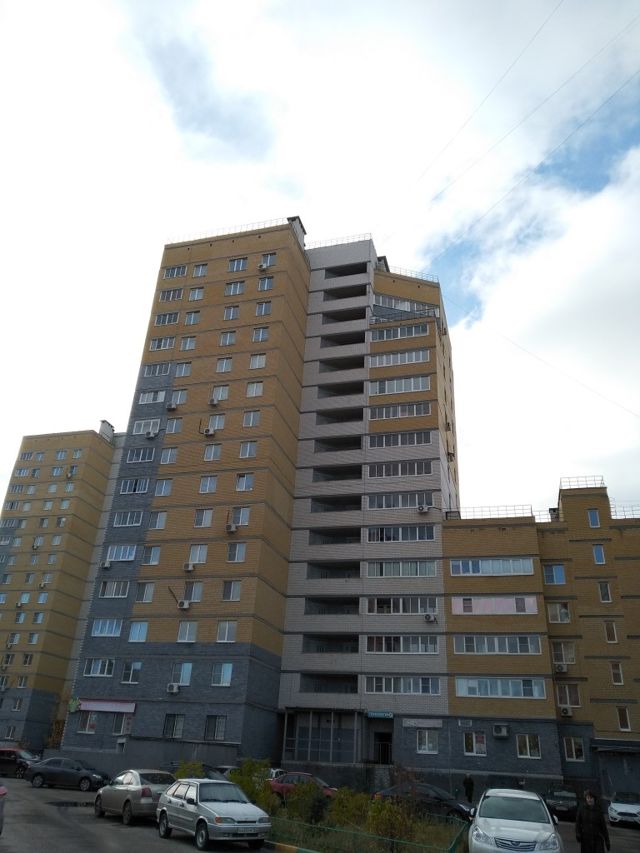 Панорама дома