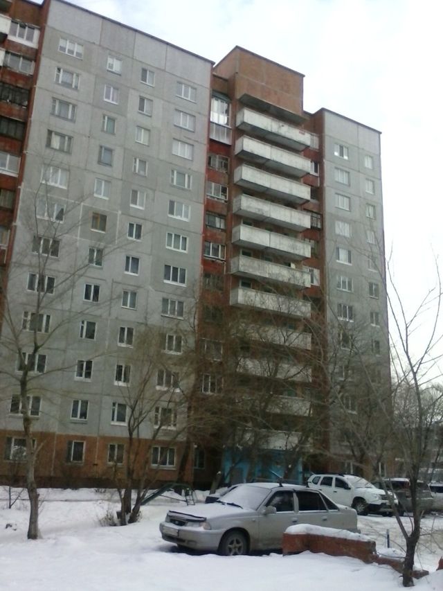 Панорама дома