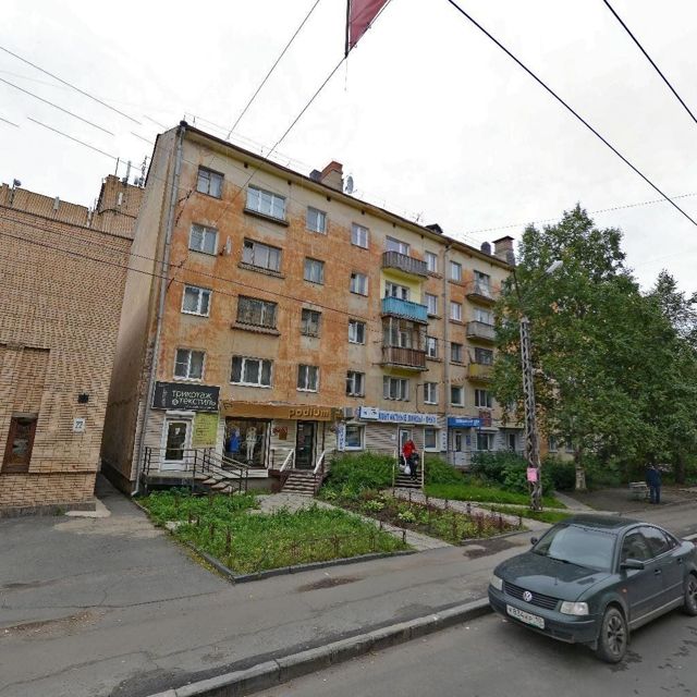 Панорама дома