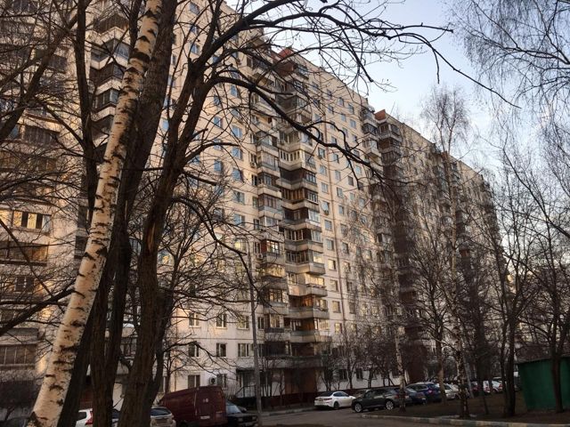 Панорама дома